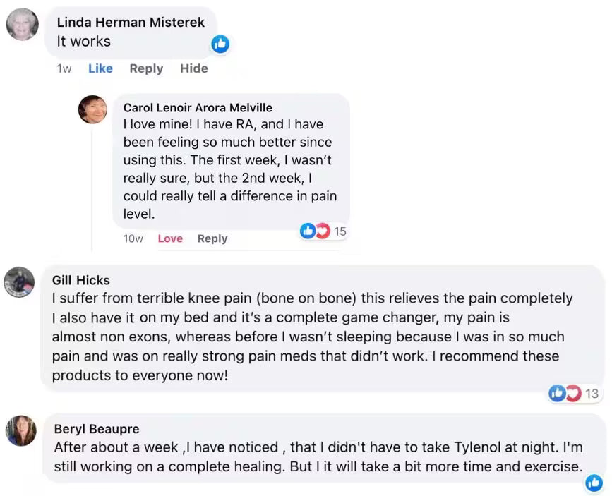 Pain Relief Knee Brace