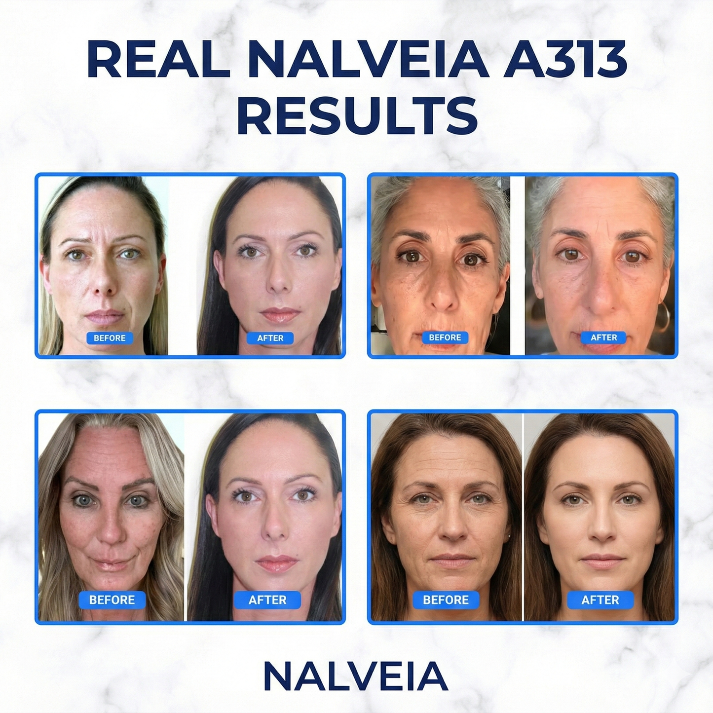 Nalveia A313 Cream