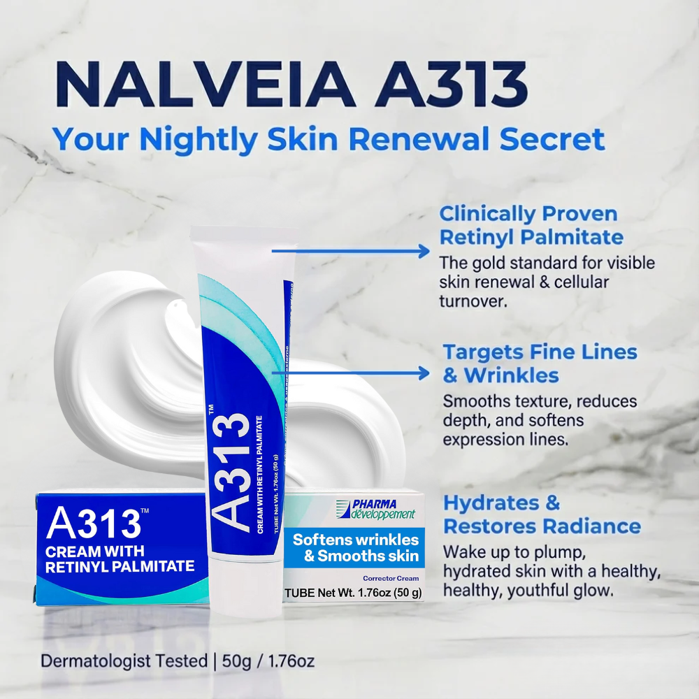 Nalveia A313 Cream