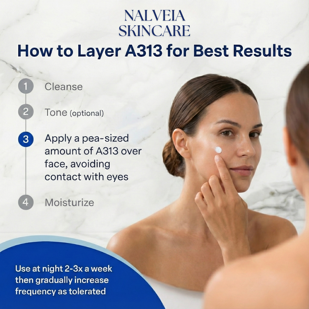 Nalveia A313 Cream