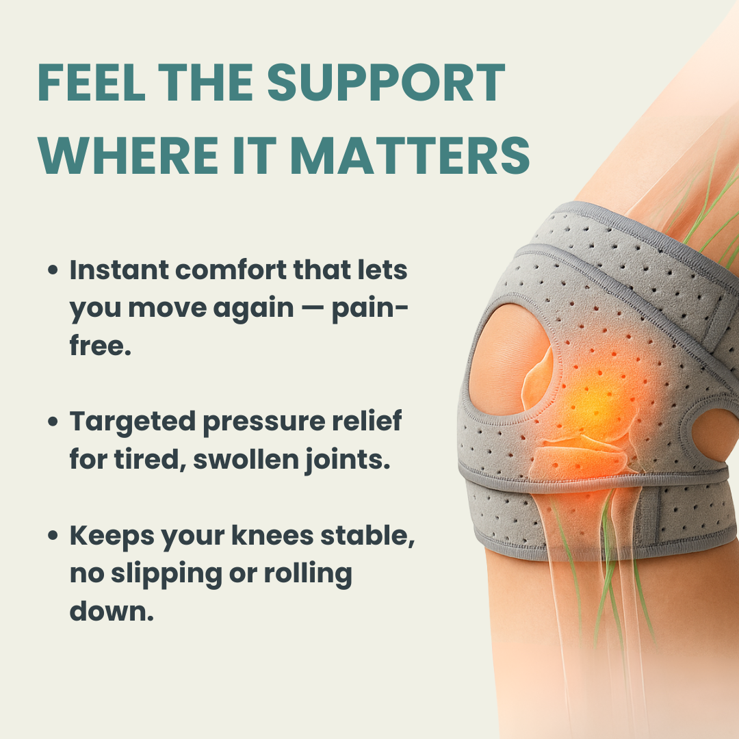 Pain Relief Knee Brace