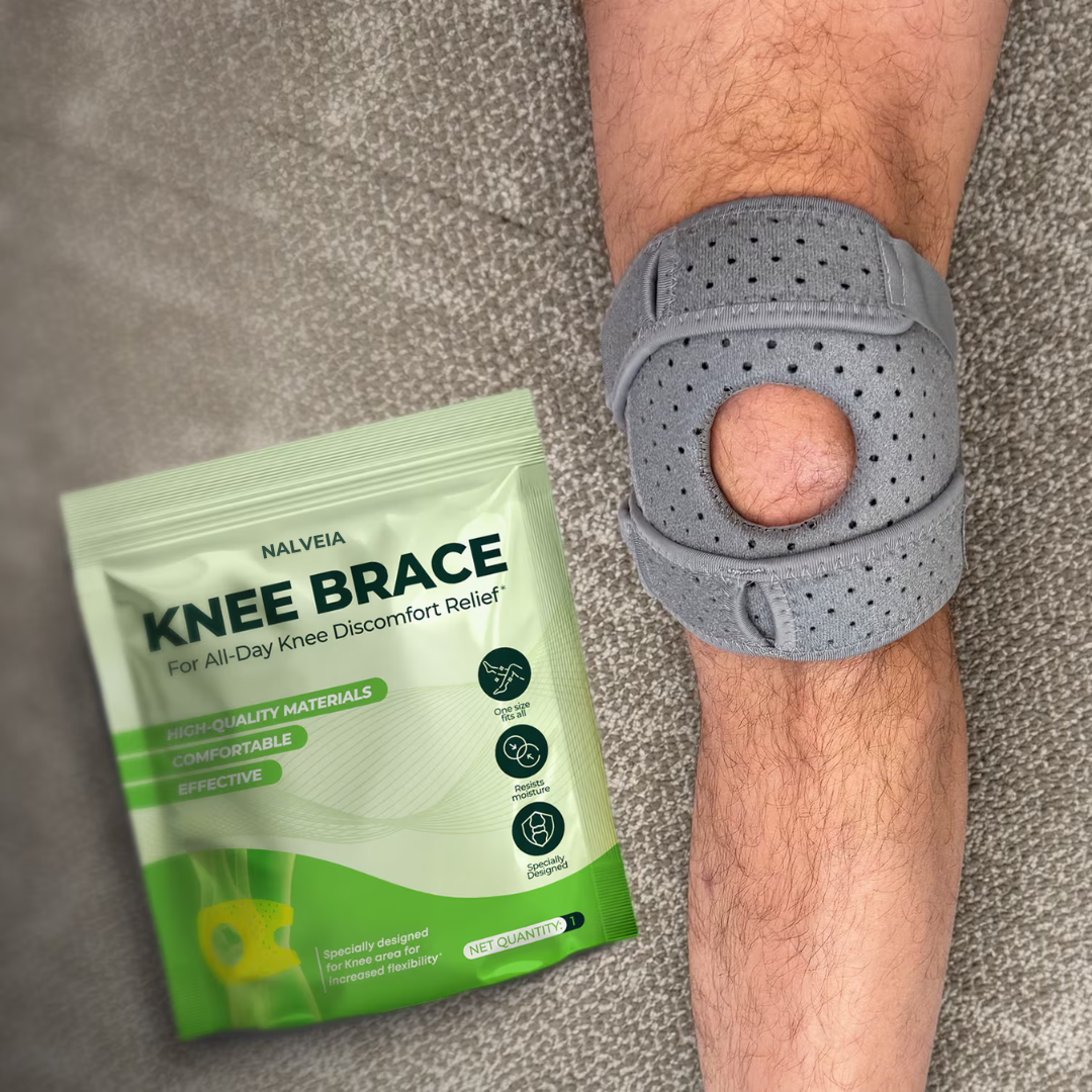 Pain Relief Knee Brace